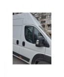 Cumpara ieftin Paravanturi fata , fumurii compatibile Citroen Jumper 2006-2014 Citroen Jumper2015-2020