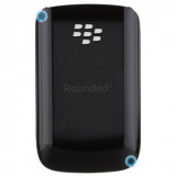 Capac baterie BlackBerry 9220 Curve, ușă baterie piesa de schimb neagră BATTC