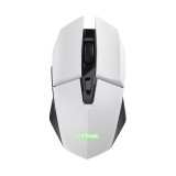 Mouse Trust GXT110W FELOX 4800 DPI, alb