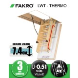 Scara pod Fakro LWT Thermo