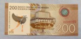 Nicaragua 200 Cordobas (2014) Bancnota Polimer - Bancnote Straine America