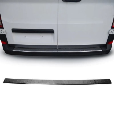 Ornament INOX protectie portbagaj compatibil VW CRAFTER I (2006-2017) foto