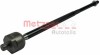 Bieleta directie SMART FORTWO Cupe (451) (2007 - 2016) METZGER 51025418
