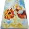 Covor Paint - F516 crem, 160x220 cm