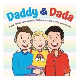 Carte pentru copii Picture Book Daddy and Dada