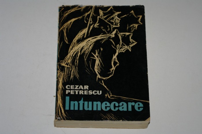 Intunecare - Cezar Petrescu