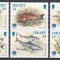 Jersey 1998 - Pești - Anul Internațional al Oceanului, MNH