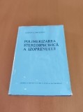 ELENA CEAUȘESCU - POLIMERIZAREA STEREOSPECIFICĂ A IZOPRENULUI