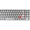 Tastatura HP Argintie PK1328B3A10 iluminata layout US fara rama enter mic, TPN-W142 iluminata layout US fara