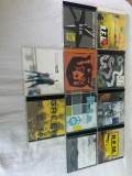 Colectie 10 cd-uri REM ( rock alternative )