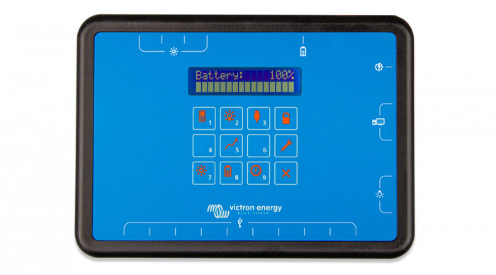 Victron Energy SHS 200 MPPT v3.0 MC4 controler de &icirc;ncărcare solară Victron Energy SHS 200 MPPT v3.0 MC4