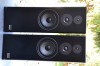 Boxe Pasive Pioneer Prologue 100, 3 Căi, 20-40kHz, 150W, 4 Ohm, 94cm, Lemn, France, 26kg