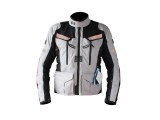 Geaca moto textila, PGS Reviti, marime 3XL, culoare negru/gri Cod Produs: MX_NEW ROY12460