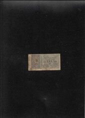 Rar! Italia 1 lira 1914 seria107493 uzata