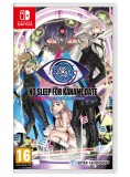 No Sleep For Kaname Date From Ai The Somnium Files Aiba Edition NSW