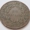 Chile , 1 Centavo 1851
