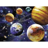 Puzzle 100 piese - XXL - Space | Ravensburger