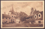 5594 - BRASOV, Romania - old postcard - used - 1912, Circulata, Printata