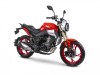Motocicleta Romet Division 125cm3 rosu