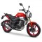 Motocicleta Romet Division 125cm3 rosu
