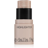 Cumpara ieftin Diego dalla Palma All In One Highlighter machiaj multifuncțional pentru ochi, buze și față culoare 61 MOTHER OF PEARL 4,5 g