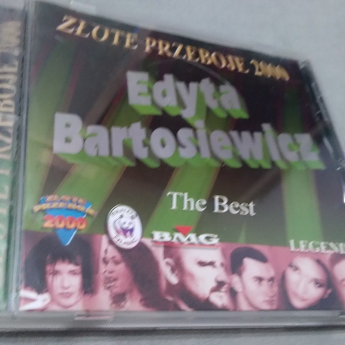CD EDYTA BARTOSIEWICZ -THE BEST ORIGINAL