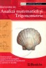 Memorator analiza matematica si trigonometrie, pentru clasele 9-12, Booklet
