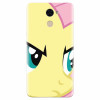 Husa silicon pentru Huawei Nova Lite Plus, Close Up Fluttershy My Little Pony Friendship Is Magic