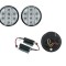 Set lampa semnalizare fata JEEP WRANGLER (JK), 07.2006-2015, LED; TUNING,