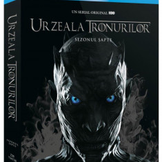 Urzeala tronurilor sezonul 7 (Blu Ray Disc) / Game of Thrones Season 7 |