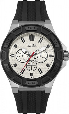 Ceas Barbati, Guess, Force W0674G3 - Marime universala foto