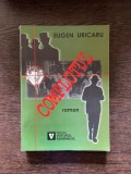 Eugen Uricaru - Complotul