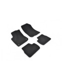 Set covorase auto din mocheta Peugeot 208 I (2012-2019), Umbrella