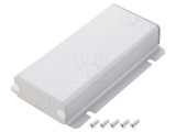 Carcasă Panou Lame Fixare Gri 54x120mm