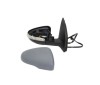 Oglinda usa exterioara VW GOLF 6 (5K), 10.2008-2013 model Hatchback, partea dreapta, reglare electrica; grunduit; incalzit; sticla convexa; rabatabil