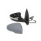 Oglinda usa exterioara VW GOLF 6 (5K), 10.2008-2013 model Hatchback, partea dreapta, reglare electrica; grunduit; incalzit; sticla convexa; rabatabil