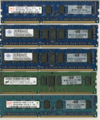 Memorie Ram Server ECC HYNIX HMT125U7BFR8C-H9 2GB DDR3 PC10600 240P DIMM foto