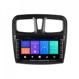 Cumpara ieftin Navigatie dedicata cu Android Dacia Sandero II 2012 - 2020, 1GB RAM, Radio GPS