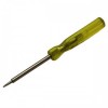 Surubelnita Pentalobe iPhone 4/4S/5/5S/5C Otb, TS1 0.8mm, Deschidere Macbook