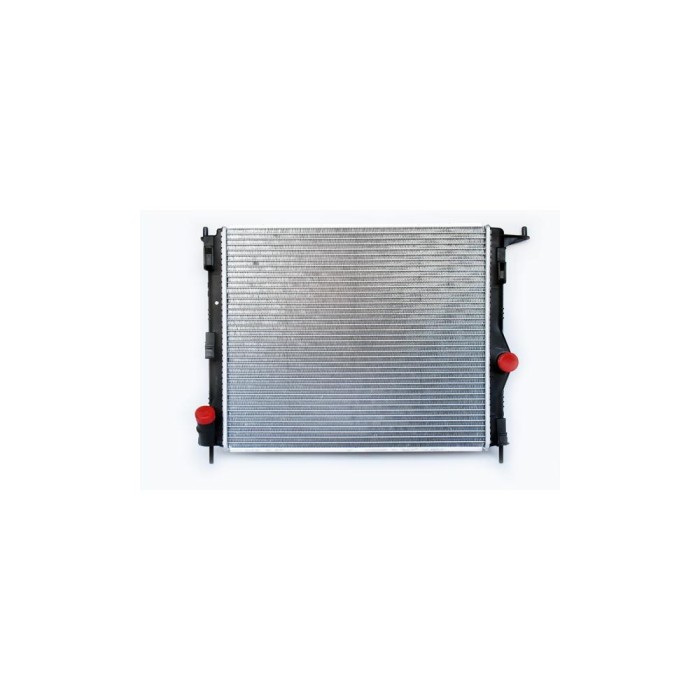 Radiator Racire (Fara Ac) - Brazed Edition 540027 TH.01.214