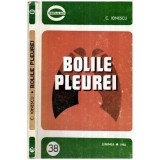 C. Ionescu - Bolile pleurei - 115492