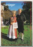 bnk cp Norvegia - Costume populare - necirculata