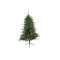 Brad Artificial de Craciun e-Mazing , Becuri LED incluse in ramuri, inaltime 180 cm, diametru 128 cm, 1246 ramuri