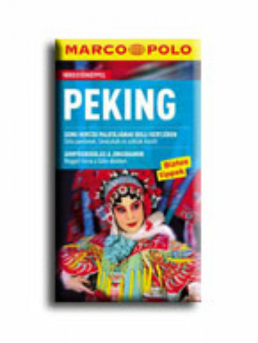Peking - Marco Polo - V&aacute;rost&eacute;rk&eacute;ppel - Hans-Wilm Sch&uuml;tte