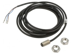 Senzor inductiv PNP NO 1,5mm M8 IP67 10-30VDC 200mA