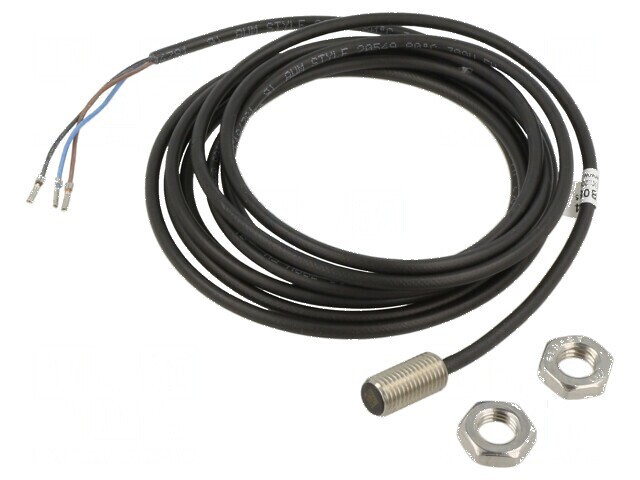 Senzor inductiv PNP NO 1,5mm M8 IP67 10-30VDC 200mA