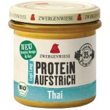 Crema tartinabila proteica Thai cu lupin, eco