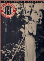 Revista Realitatea Ilustrata nr. 795 din aprilie - mai 1942 foto