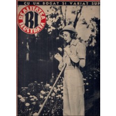 Revista Realitatea Ilustrata nr. 795 din aprilie - mai 1942