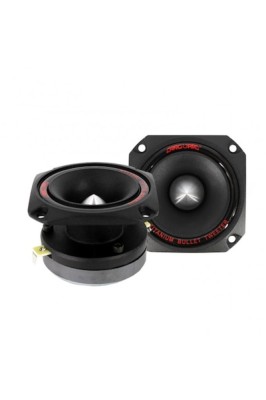 Boxă tweeter cu cupolă, Titanium Hi-Fi Home, putere maximă 200W, diametru 80 mm, 8 Ohm foto